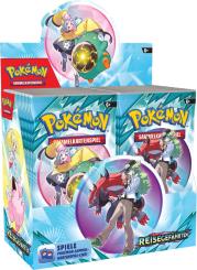 KP09 Reisegefährten Booster Pokémon Karmesin & Purpur 