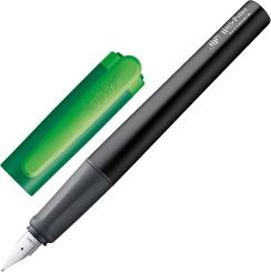 Lamy nexx Harry Potter Slytherin Füllhalter Special Edition A T10bl 