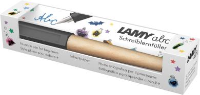 Lamy abc black Füllhalter A T10 Black 