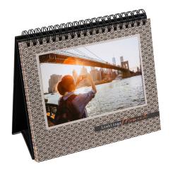 Foto Flip-Rahmen net 12 Fotos - Urban Edge  (10x15cm Bildformat) 