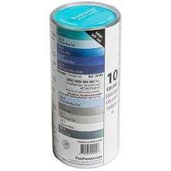 PanPastel 10er Farb-Set Seascape 