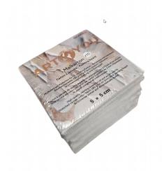 Malkarton 3mm 280g/m², 5x5cm, 10 Stück 