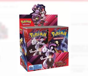 Pokémon Booster-Box 36er Display DE Ewige Rivalen sealed ET:30.05.25 