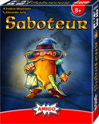 Saboteur Kartenspiel 