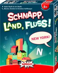 Schnapp, Land, Fluss! Kartenspiel 