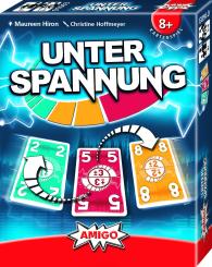 Unter Spannung Kartenspiel 