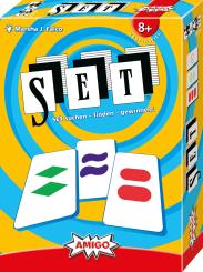 SET Kartenspiel 