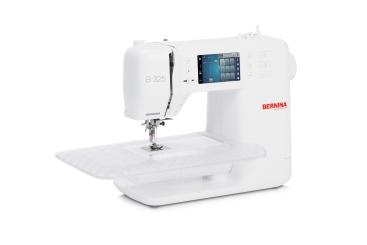 Bernina 335 (2025, Gen2) Nähmaschine Präzision trifft auf modernes Design 