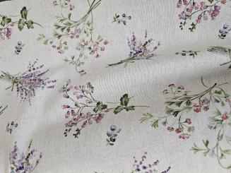 Dekostoff Ramilete, 80Co, 20PES Stoffbreite 140 m 