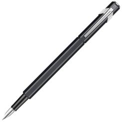 Caran d'Ache Füllfederhalter,lackier Classic Line Schwarz,M 