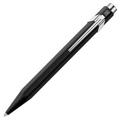 Caran d'Ache Kugelschreiber 849 Classic Line Schwarz lackiert M 
