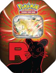 Tin 125 Team Rockets Snobilikat Pokemon Karmesin & Purpur ET: 12.09 