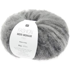 Fashion Meri Mohair Print stone grey 