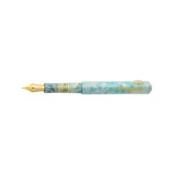 Esterbrook Niblet Sea Glass Füller Gold FP, Federbreite M 