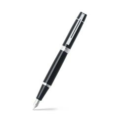 Sheaffer Füllfederhalter 300 Black/Chrome trims 