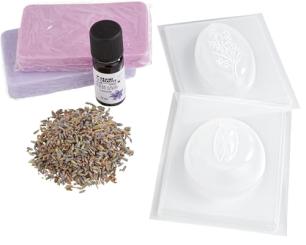DIY-Kit Lavendelseifen 