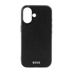 Hugo Boss Iphone Hülle Grained Black 16 