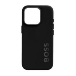Hugo Boss Iphone Hülle Edge Black 16 Pro 