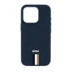 Hugo Boss Iphone Hülle Icon Navy 16 Pro 