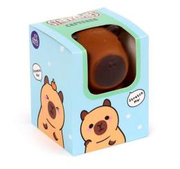 Dehnbares Capybara-Spielzeug 