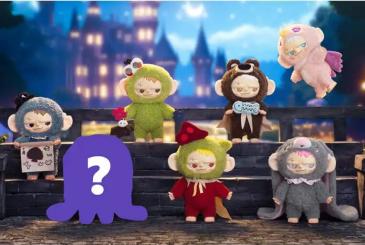 Lafufu: Pitenaught: Naughty League Blind Box Figur 20 cm 