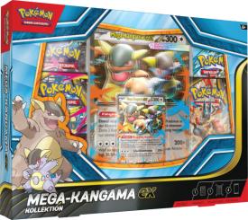 Pokemon Mega-Kangama-ex Kollektion ET: 14.11.25 