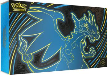 Pokemon Mega-Glurak X-ex Ultra Premium Kollektion ET:14.11.25 