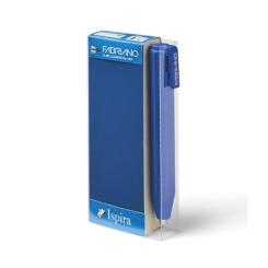 FABRIANO Inspiro Shorty Penol Set 200 Blatt, 4x11 cm, 85g/m², blau 