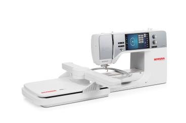 Bernina 735 PRO Näh- & Stickmaschine oder mit Stickmodul ohne Stickmodul
