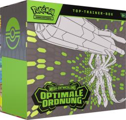 Pokémon ME03 Optimale Ordnung SKS Top-Trainer Box 