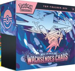 ME04 Top-Trainer-Box TTB Wachsendes Chaos Pokémon ET:22.05.26 