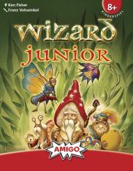 Wizard Junior Kartenspiel 10+ 