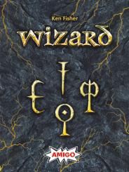 Wizard Kartenspiel Special Edition 30 Jahre Jubiläumsausgabe 