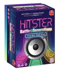 Hitster Battle of the Generations 