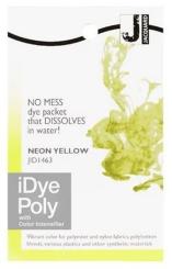 Jacquard iDye Poly Stofffarbe, 14g Neon Gelb 