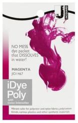 Jacquard iDye Poly Stofffarbe, 14g Magenta 