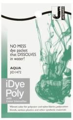 Jacquard iDye Poly Stofffarbe, 14g Aqua 