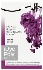 Jacquard iDye Poly Stofffarbe, 14g Berry 