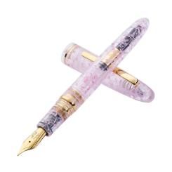 Esterbrook BUNGUBOX Kachofugetsu Füllfederhalter - Cherry Blossom - B 