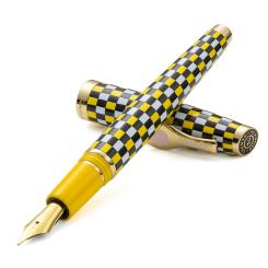Esterbrook x Peanuts 75th Edition Füllfederhalter - M - Charlie Brown 