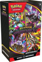 Pokémon ME05 Dunkelnacht ET:17.07.26 6er-Boosterbundle 