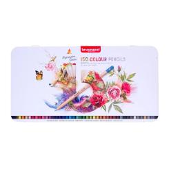 Bruynzeel Expression Buntstifte 150 Farben im Metalletui 