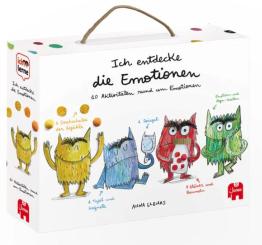 Ich lerne Entdecken - Die Emotionen 