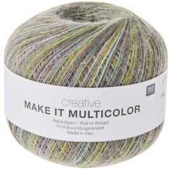 Creative Make It Multicolor 50g 750m Warm Fb. 004 