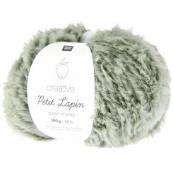 Petit Lapin super chunky Efeu, Farbe 020 