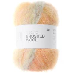 Creative Brushed Wool 100g 415m Rainbow Fb. 001 