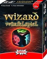 Wizard Würfelspiel 10+ 