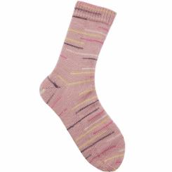 Superba Cashmeri Luxury Socks 4-fädig Falling Leaves 
