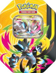 POKÉMON 14186 Tin-Box 132 Mega-Darkrai 