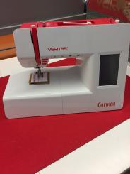 Vorführmaschine Veritas Carmen Computer gesteuert 